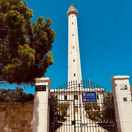 La Dimora Del Faro Apartament *