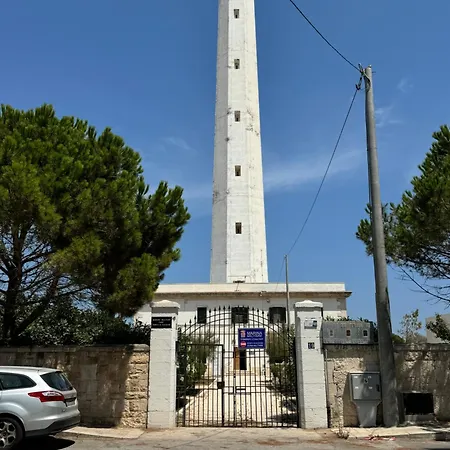 La Dimora Del Faro Lägenhet Bari