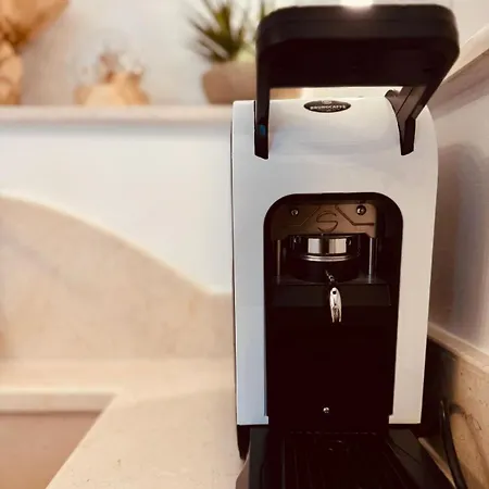 La Dimora Del Faro Lägenhet *