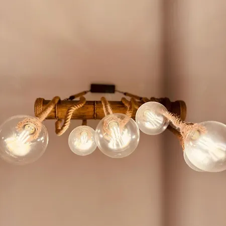 Lägenhet La Dimora Del Faro Bari