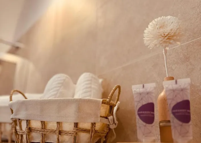 Apartament La Dimora Del Faro