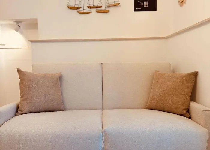 Apartament La Dimora Del Faro Bari