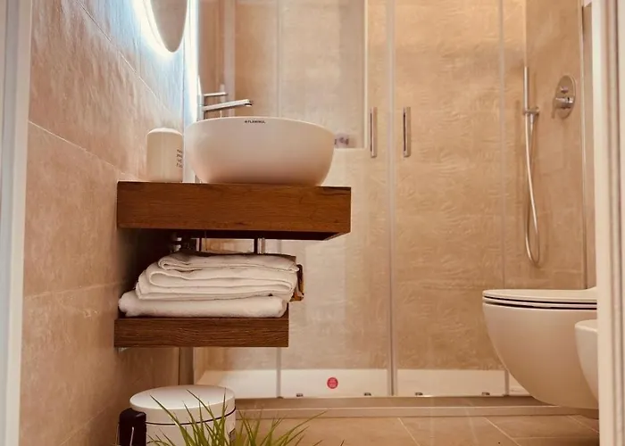 Apartament La Dimora Del Faro Bari