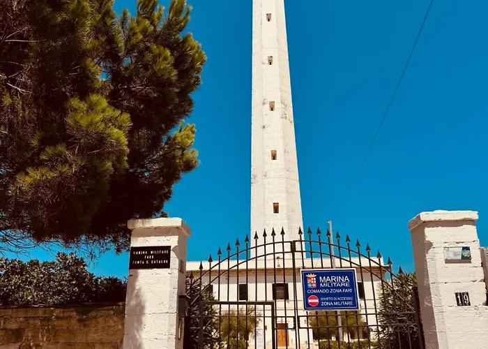 La Dimora Del Faro Apartamento *