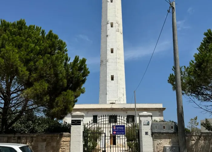 La Dimora Del Faro Appartement Bari